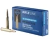 PPU PP2506P Standard Rifle 25-06Rem 100gr Pointed Soft Point 20 Per Box 10 Case