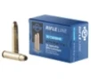 PPU PP30S Standard Rifle 30Carbine 110gr Soft Point Round Nose 50 Per Box 10 Case