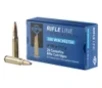 PPU PP3083 Standard Rifle 308Win 180gr Soft Point 20 Per Box 10 Case