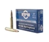 PPU PP30061 Standard Rifle 30-06Springfield 150gr Soft Point 20 Per Box 10 Case