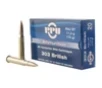 PPU PP303F Standard Rifle 303British 174gr Full Metal Jacket Boat Tail 20 Per Box 10 Case