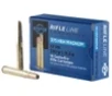 PPU PP375S Standard Rifle 375H HMag 300gr Soft Point Round Nose 10 Per Box 20 Case