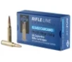PPU PP6CF Metric Rifle 6 5x52mmCarcano 139gr Full Metal Jacket Boat Tail 20 Per Box 10 Case