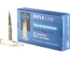 PPU PP708 Metric Rifle 7mm-08Rem 140gr Pointed Soft Point Boat Tail 20 Per Box 10 Case