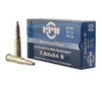 PPU PP76254S Metric Rifle 7 62x54mmR 150gr Soft Point Boat Tail 20 Per Box 10 Case