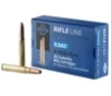PPU PP9362 Metric Rifle 9 3mmx62Mauser 285gr Soft Point 20 Per Box 10 Case