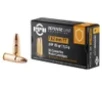 PPU PPD7T Defense 7 62x25mmTokarev 85gr Jacketed Hollow Point 50 Per Box 10 Case