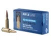 PPU PP6GF Standard Rifle 6 5Grendel 110gr Full Metal Jacket Boat Tail 20 Per Box 25 Case