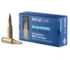 PPU PP6GH Standard Rifle 6 5Grendel 120gr Hollow Point Boat Tail 20 Per Box 25 Case