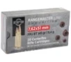 PPU PPRM762 Rangemaster 7 62x51mmNATO 145gr Full Metal Jacket Boat Tail 20 Per Box 25 Case