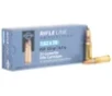 TR Z PP739P Metric Rifle Rifle Line 7 62x39mm 123 gr Pointed Soft Point 20 Per Box  50 Case