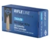 TR Z PP739F Metric Rifle Rifle Line 7 62x39mm 123 gr Full Metal Jacket 20 Per Box  50 Case