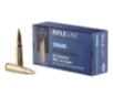 TR Z PP739S Metric Rifle Rifle Line 7 62x39mm 123 gr Round Nose Soft Point 20 Per Box  50 Case