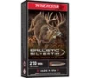 Winchester Ammo SBST270 Ballistic Silvertip 270Win 130gr Rapid Controlled Expansion Polymer Tip 20 Per Box 10 Case