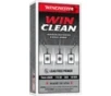Winchester Ammo WC91 Super X 9mmLuger 115gr Winclean Brass Enclosed Base 50 Per Box 10 Case