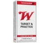 Winchester Ammo USA45A USA 45ACP 185gr Full Metal Jacket Flat Nose 50 Per Box 10 Case