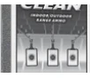 Winchester Ammo WC93 Super X 9mmLuger 147gr Winclean Brass Enclosed Base 50 Per Box 10 Case