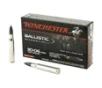 Winchester Ammo SBST3006B Ballistic Silvertip 30-06Springfield 180gr Rapid Controlled Expansion Polymer Tip 20 Per Box 10 Case
