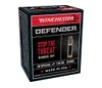 Winchester Ammo S38PDB Defender 38Special P 130gr Bonded Jacket Hollow Point 20 Per Box 10 Case