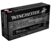 Winchester Ammo SUP9 Super Suppressed 9mmLuger Subsonic 147gr Encapsulated Full Metal Jacket 50 Per Box 10 Case