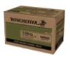 Winchester Ammo WM855500 USA M855 Green Tip 5 56x45mmNATO 62gr Full Metal Jacket 500 Per Box 2 Case