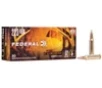 Federal F223FS1 Fusion 223Rem 62gr Bonded Soft Point 20 Per Box 10 Case