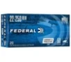 Federal AE22250G American Eagle Varmint   Predator 22-250Rem 50gr Jacketed Hollow Point 20 Per Box 10 Case
