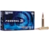 Federal 7RA Power-Shok 7mmRemMag 150gr Jacketed Soft Point 20 Per Box 10 Case