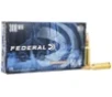 Federal 308A Power-Shok 308Win 150gr Jacketed Soft Point 20 Per Box 10 Case