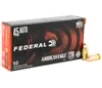 Federal AE45A American Eagle Handgun 45ACP 230gr Full Metal Jacket 50 Per Box 20 Case