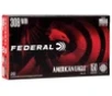 Federal AE308D American Eagle Rifle 308Win 150gr Full Metal Jacket Boat Tail 20 Per Box 25 Case