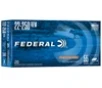 Federal 22250A Power-Shok 22-250Rem 55gr Jacketed Soft Point 20 Per Box 10 Case