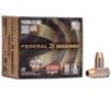 Federal PD380HS1H Premium Personal Defense Low Recoil 380ACP 90gr Hydra-Shok Jacketed Hollow Point 20 Per Box 10 Case