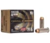 Federal P44HS1 Premium Personal Defense 44RemMag 240gr Hydra-Shok Jacketed Hollow Point 20 Per Box 25 Case