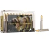 Federal P416T2 Premium Safari Cape-Shok 416Rigby 400gr Trophy Bonded Sledgehammer Solid 20 Per Box 10 Case