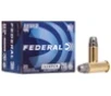 Federal C44SA Champion Training 44S W Spl 200gr Semi Wadcutter Hollow Point 20 Per Box 25 Case