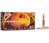Federal F243FS1 Fusion 243Win 95gr Bonded Soft Point 20 Per Box 10 Case