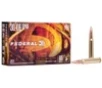 Federal F3006FS2 Fusion 30-06Springfield 165gr Bonded Soft Point 20 Per Box 10 Case