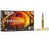 Federal F3006FS3 Fusion 30-06Springfield 180gr Bonded Soft Point 20 Per Box 10 Case