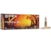 Federal F300WSMFS1 Fusion 300WSM 165gr Bonded Soft Point 20 Per Box 10 Case