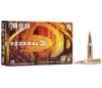 Federal F708FS1 Fusion 7mm-08Rem 140gr Bonded Soft Point 20 Per Box 10 Case