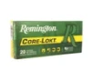Remington Ammunition 29475 Core-Lokt 444Marlin 240gr Soft Point Core-Lokt 20 Per Box 10 Case