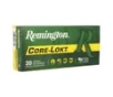 Remington Ammunition 29473 Core-Lokt 45-70Gov 405gr Soft Point Core-Lokt 20 Per Box 10 Case