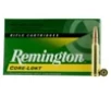 Remington Ammunition 22191 Core-Lokt 338WinMag 250gr Core-Lokt Pointed Soft Point 20 Per Box 10 Case