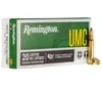 Remington Ammunition 23711 UMC 223Rem 55gr Full Metal Jacket 20 Per Box 10 Case