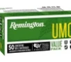 Remington Ammunition 23712 UMC Value Pack 30Carbine 110gr Full Metal Jacket 50 Per Box 10 Case