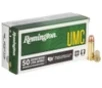 Remington Ammunition 23730 UMC 38Special 130gr Full Metal Jacket 50 Per Box 10 Case