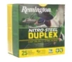 Remington Ammunition R26643 12Gauge 3  1 1 4oz 2 6Shot 25 Per Box 10 Case