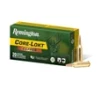 Remington Ammunition R27856 Core-Lokt Copper 243Win 85gr Copper Hollow Point 20 Per Box 10 Case