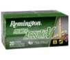 Remington Ammunition 29192 Premier Accutip-V 223Rem 55gr AccuTip V 20 Per Box 10 Case